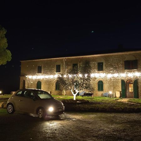 Podere Campiano Волтера Екстериор снимка