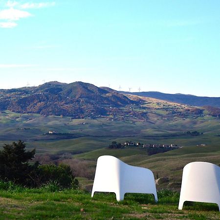 Podere Campiano Волтера Екстериор снимка
